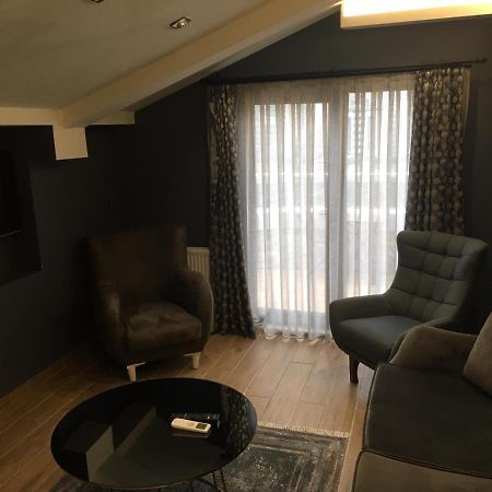 Hola Suites Hotel Istanbul Eksteriør billede