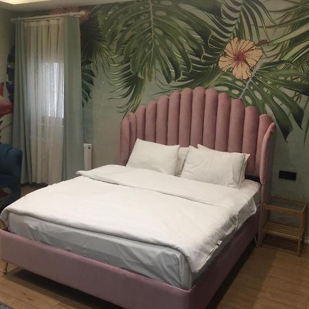 Hola Suites Hotel Istanbul Eksteriør billede