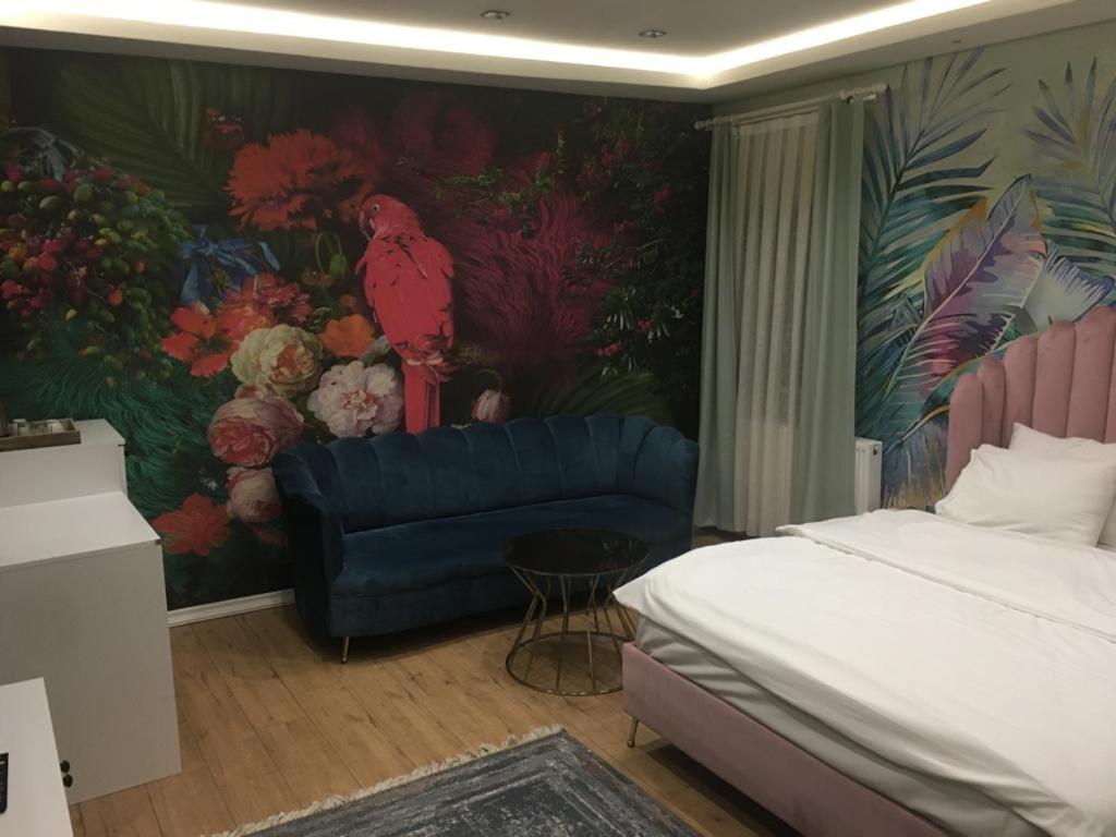 Hola Suites Hotel Istanbul Eksteriør billede