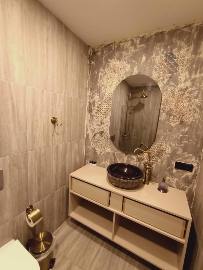 Hola Suites Hotel Istanbul Eksteriør billede