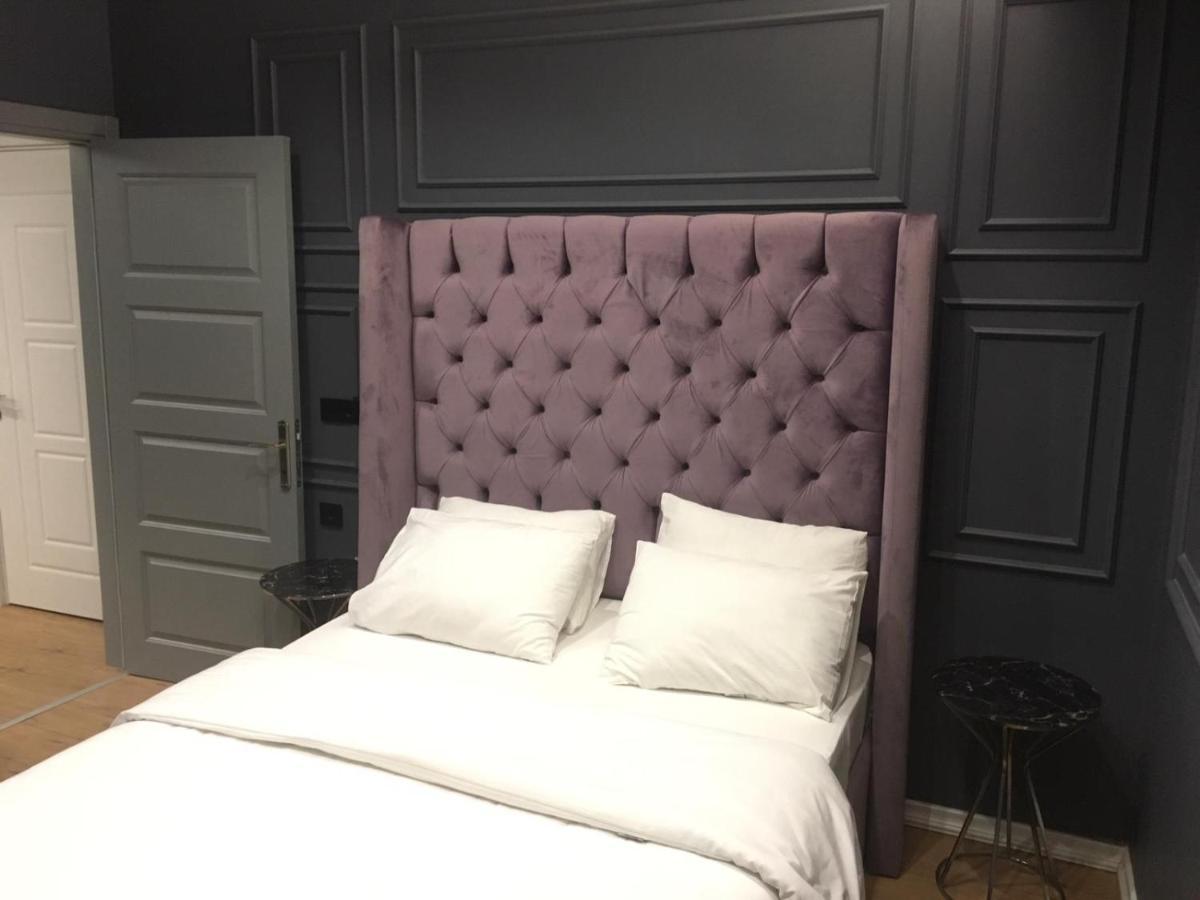 Hola Suites Hotel Istanbul Eksteriør billede