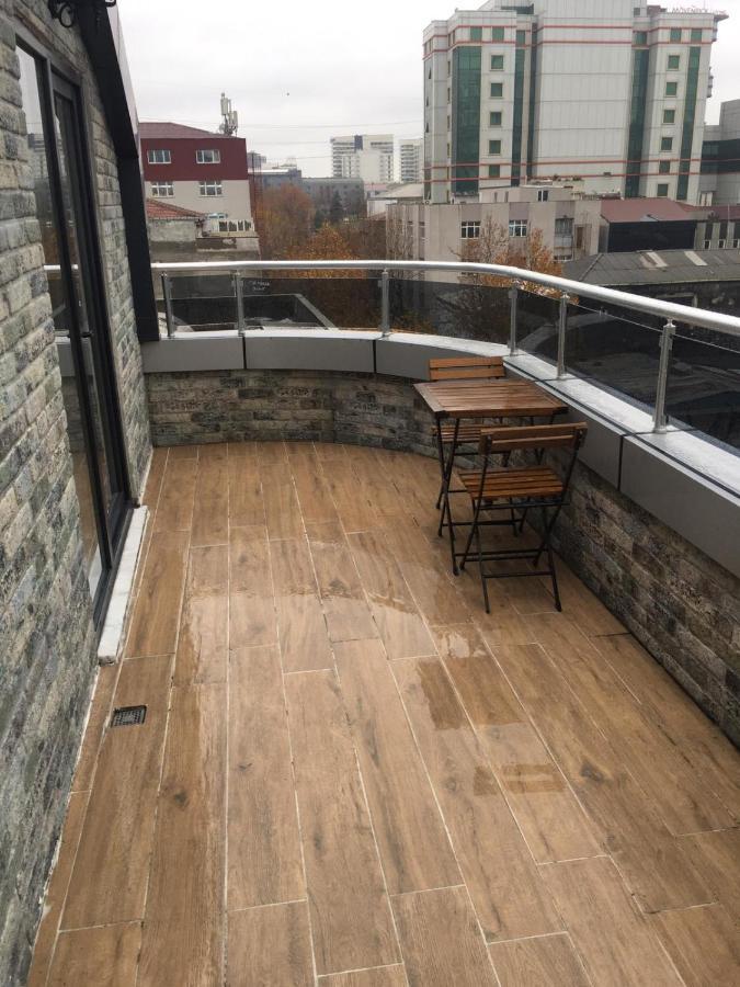 Hola Suites Hotel Istanbul Eksteriør billede