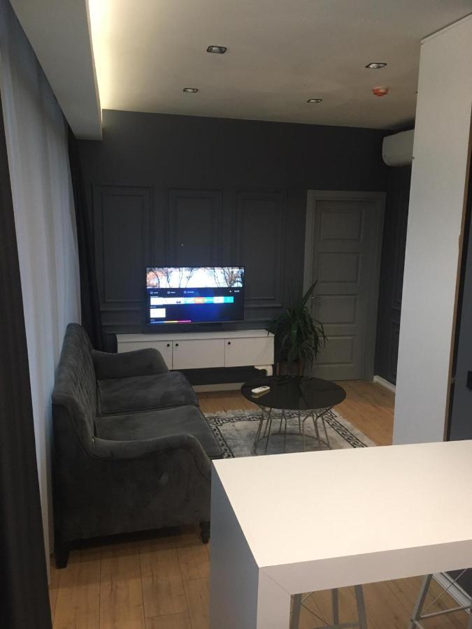 Hola Suites Hotel Istanbul Eksteriør billede