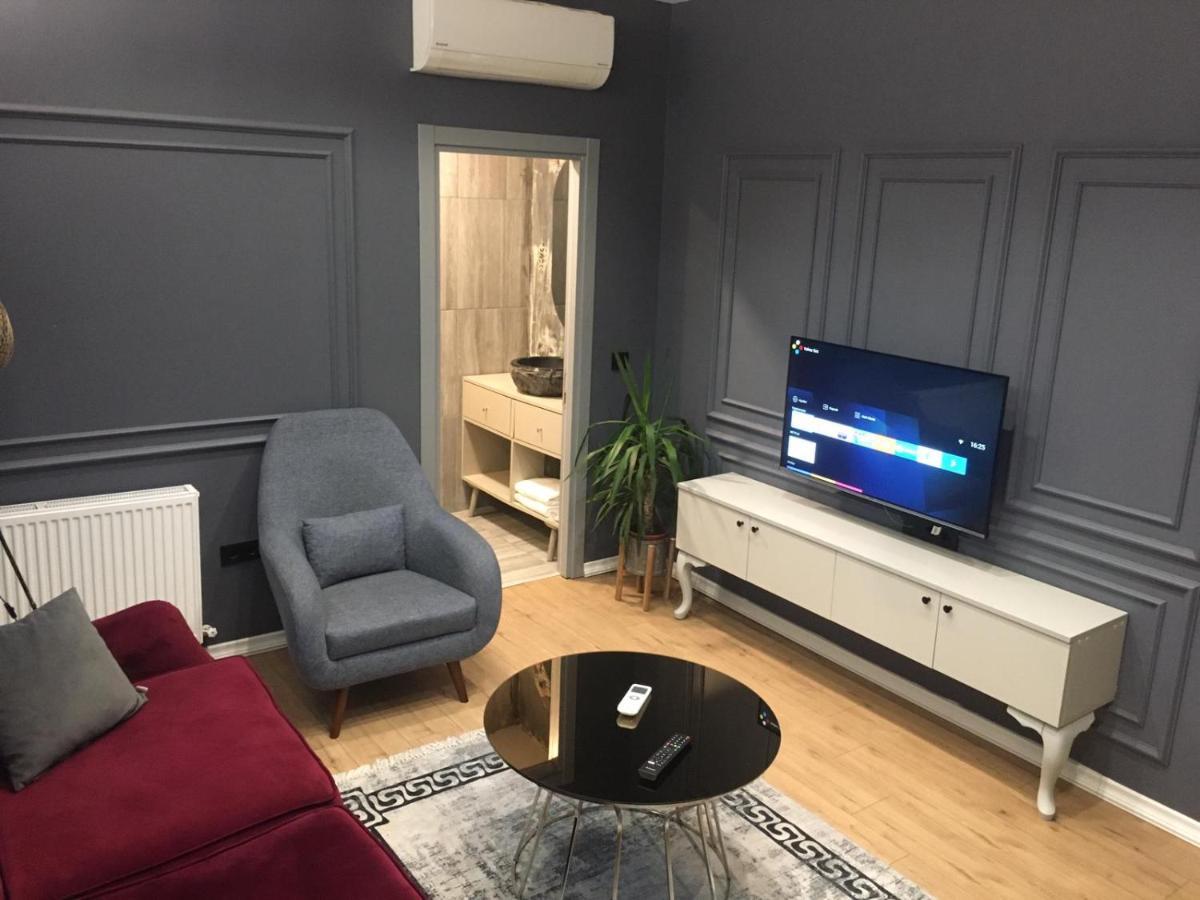 Hola Suites Hotel Istanbul Eksteriør billede