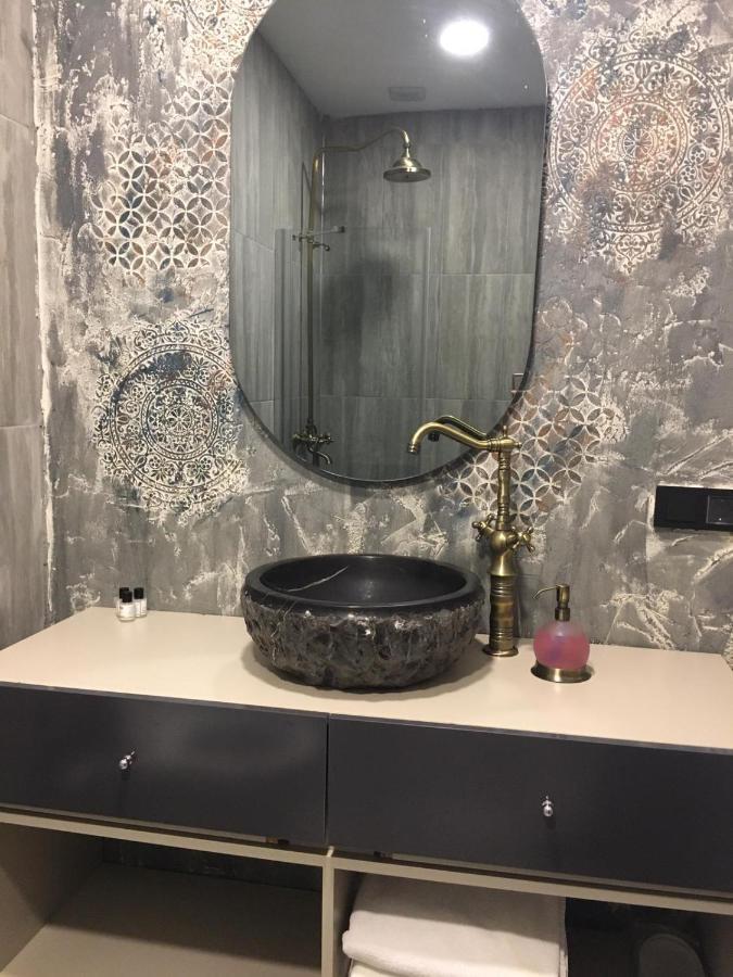 Hola Suites Hotel Istanbul Eksteriør billede