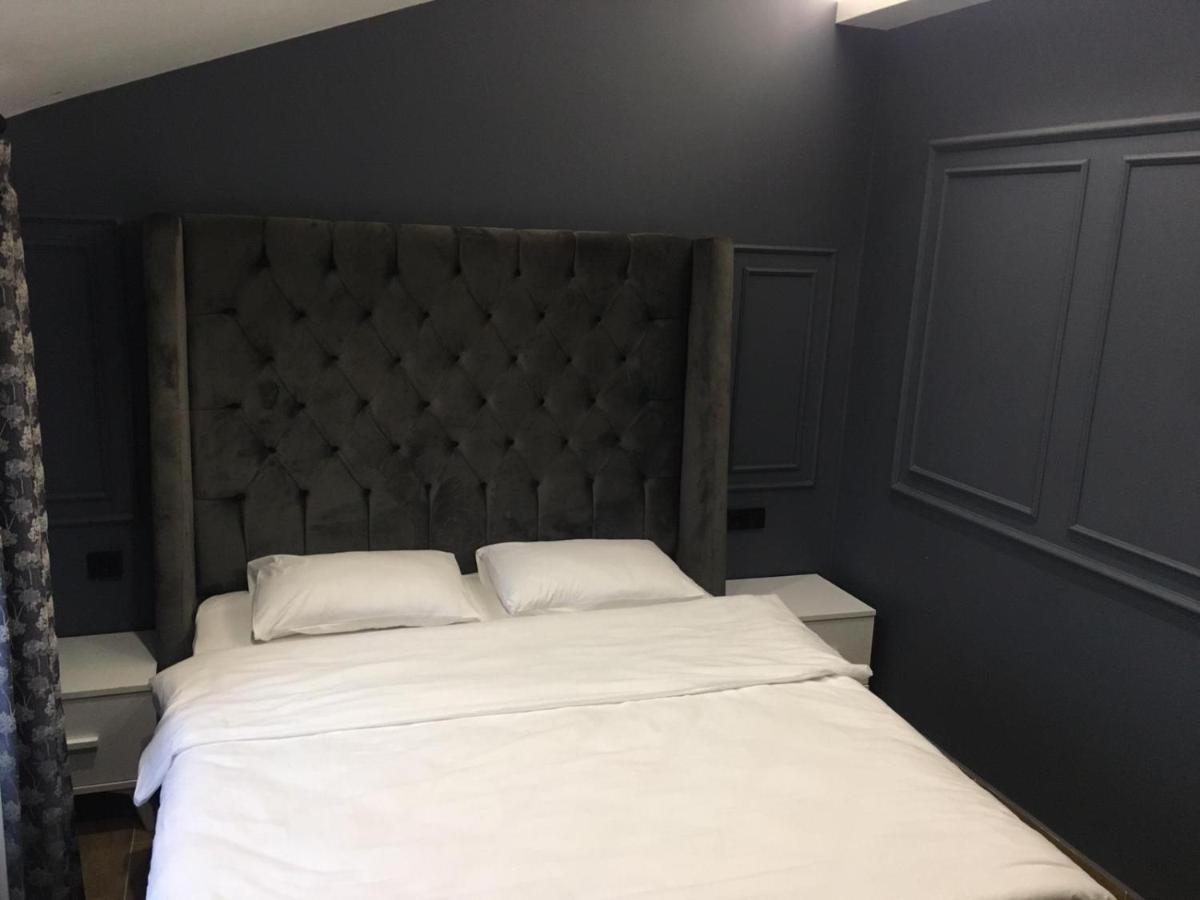 Hola Suites Hotel Istanbul Eksteriør billede