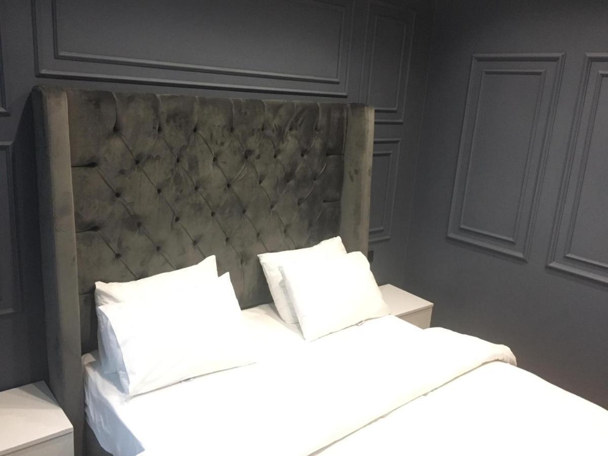 Hola Suites Hotel Istanbul Eksteriør billede