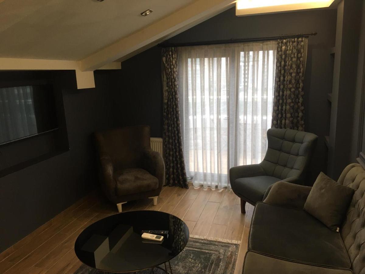 Hola Suites Hotel Istanbul Eksteriør billede