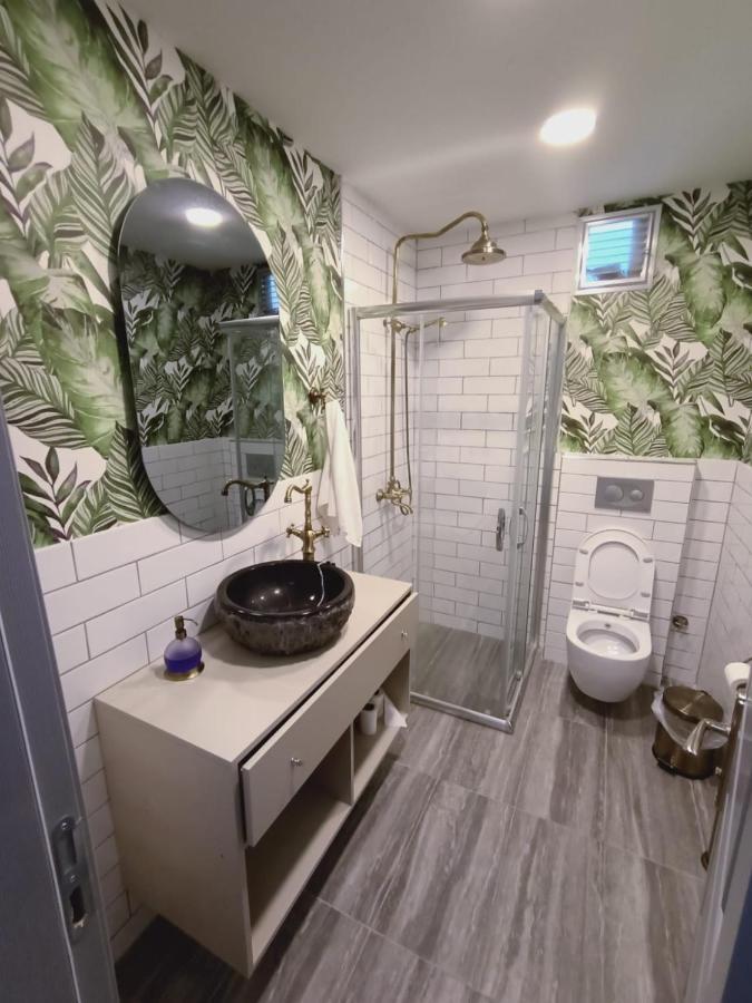 Hola Suites Hotel Istanbul Eksteriør billede