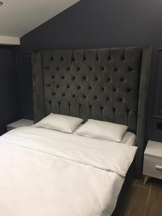 Hola Suites Hotel Istanbul Eksteriør billede