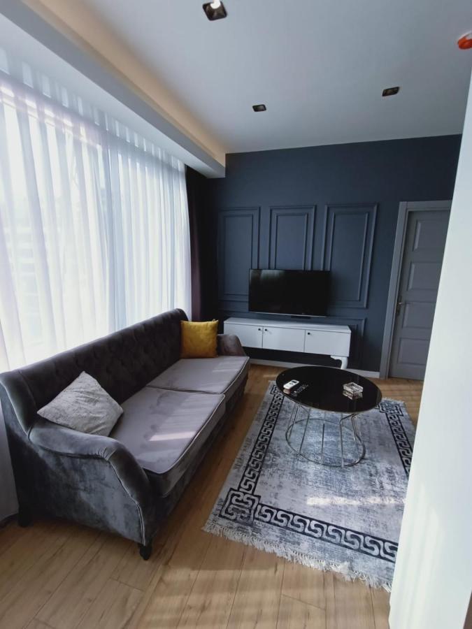 Hola Suites Hotel Istanbul Eksteriør billede