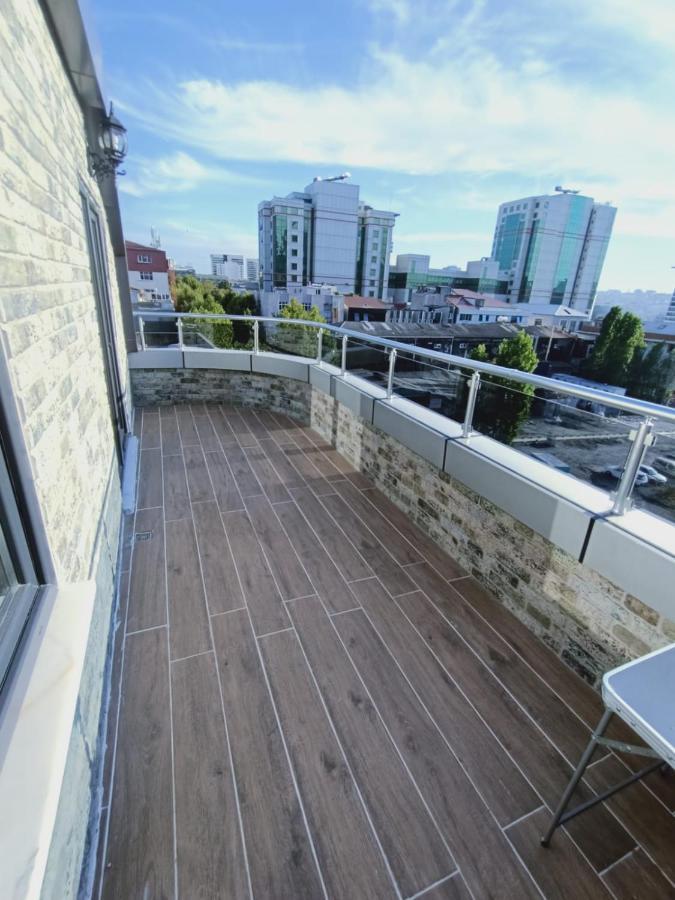 Hola Suites Hotel Istanbul Eksteriør billede