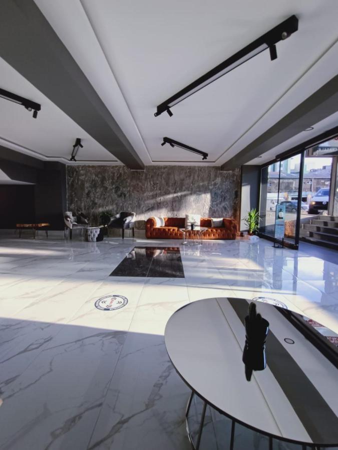 Hola Suites Hotel Istanbul Eksteriør billede
