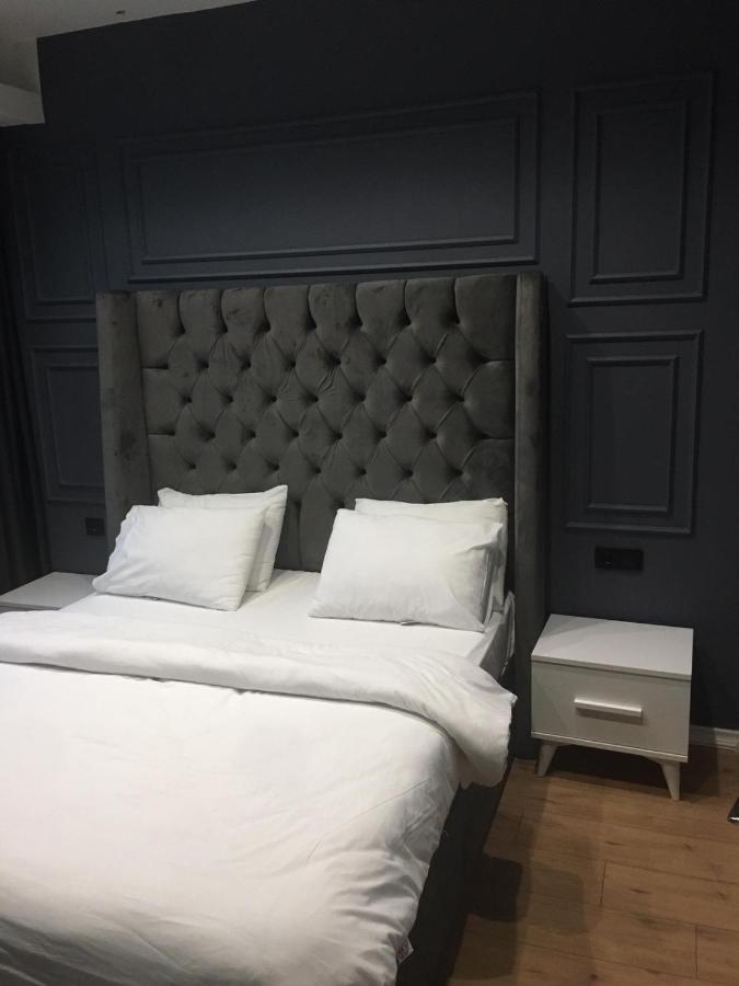 Hola Suites Hotel Istanbul Eksteriør billede