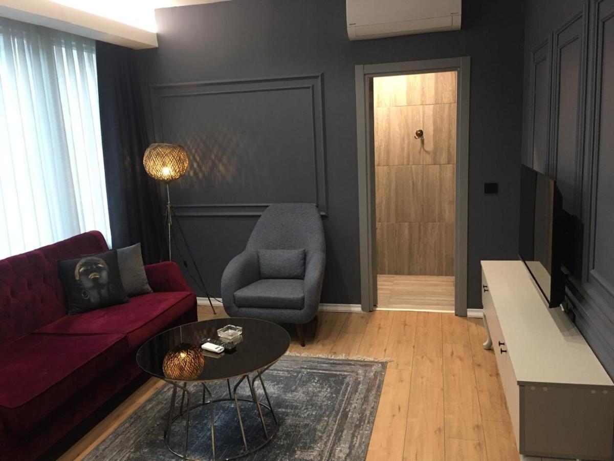 Hola Suites Hotel Istanbul Eksteriør billede