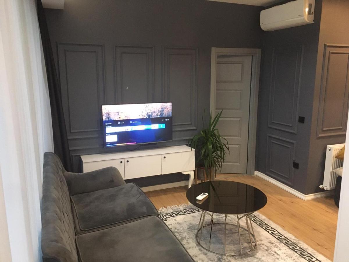 Hola Suites Hotel Istanbul Eksteriør billede