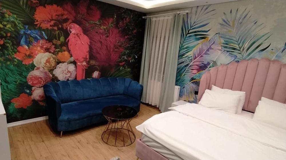 Hola Suites Hotel Istanbul Eksteriør billede