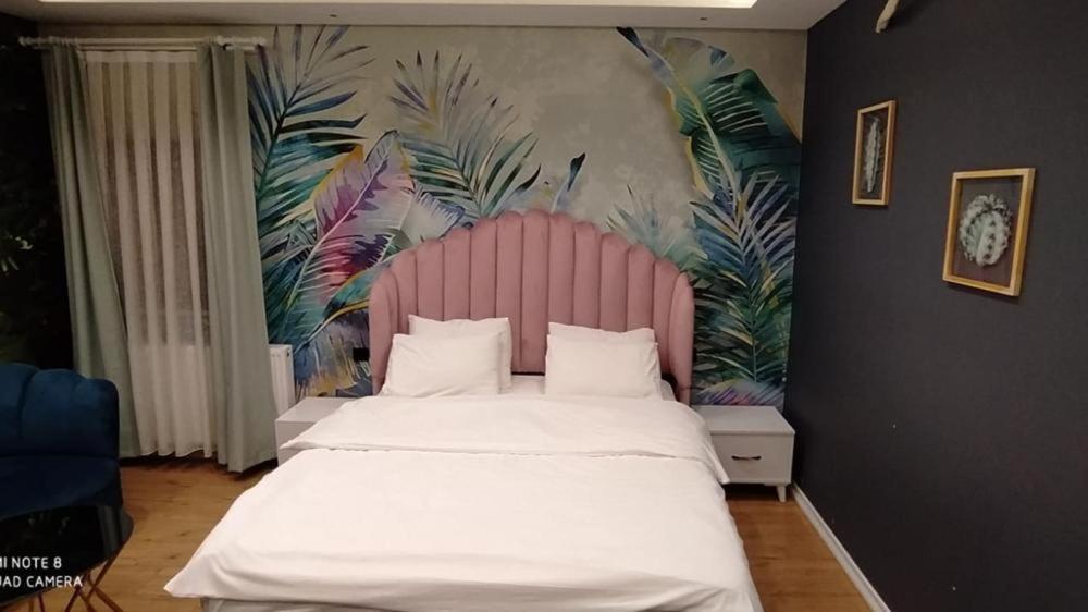 Hola Suites Hotel Istanbul Eksteriør billede