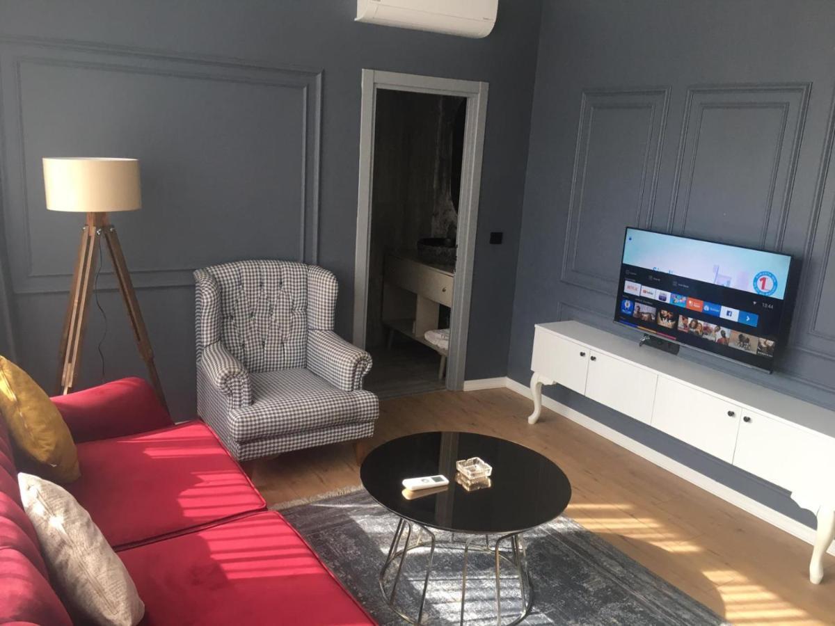 Hola Suites Hotel Istanbul Eksteriør billede